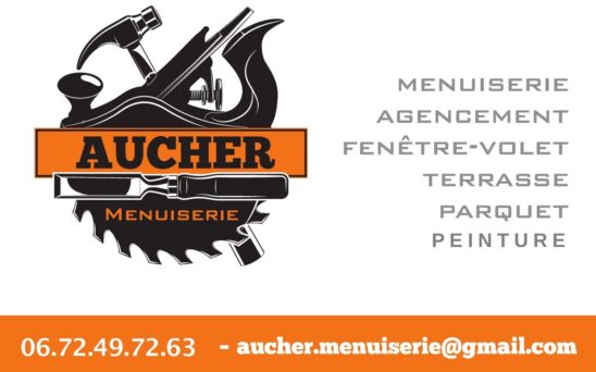 AUCHER MENUISERIE